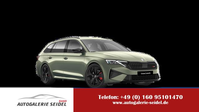 Skoda Octavia Combi - RS 2.0 TSI 7-Gang-DSG