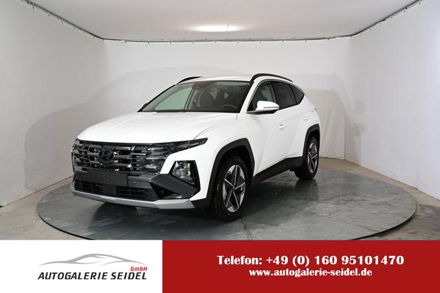Hyundai TUCSON - GO! 1.6 T-GDi 48V 7-Gang DCT