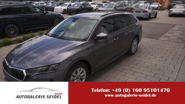 Skoda Octavia Combi - Business 1.5 TSI mHEV 7-Gang-DSG