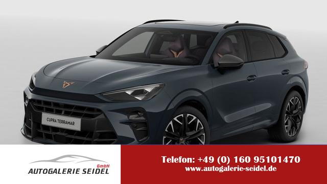 Cupra Terramar - VZ 2.0 TSI 7-Gang-DSG 4Drive