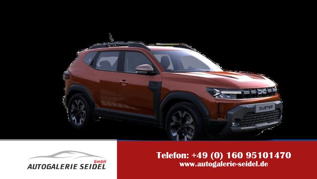 Dacia Duster - Extreme TCe 130 6-Gang