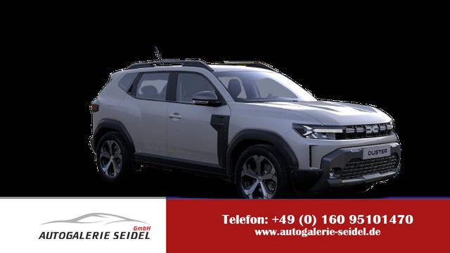 Dacia Duster - Journey TCe 130 6-Gang