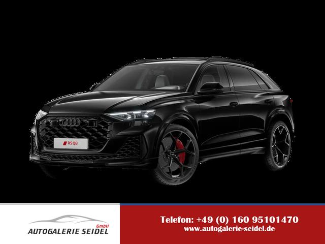 Audi RS Q8 - performance 4.0 TFSI 8-Gang-Tiptronic quattro