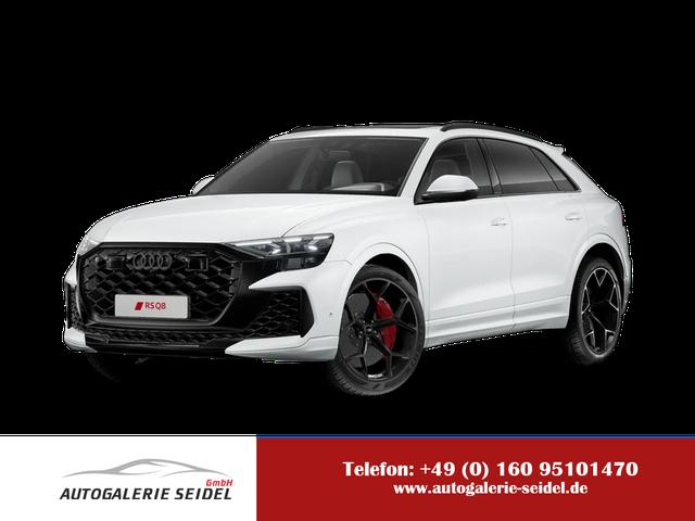 Audi RS Q8 - performance 4.0 TFSI 8-Gang-Tiptronic quattro