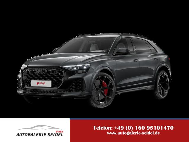 Audi RS Q8 - performance 4.0 TFSI 8-Gang-Tiptronic quattro