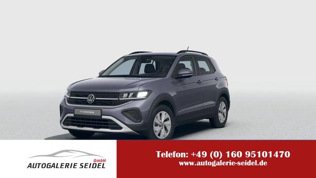 Volkswagen T-Cross - Start 1.0 TSI 5-Gang