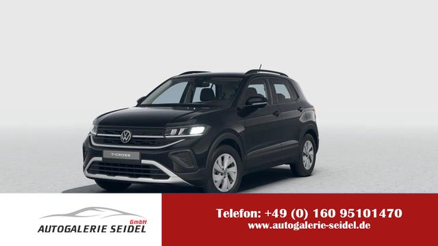 Volkswagen T-Cross - Start 1.0 TSI 5-Gang