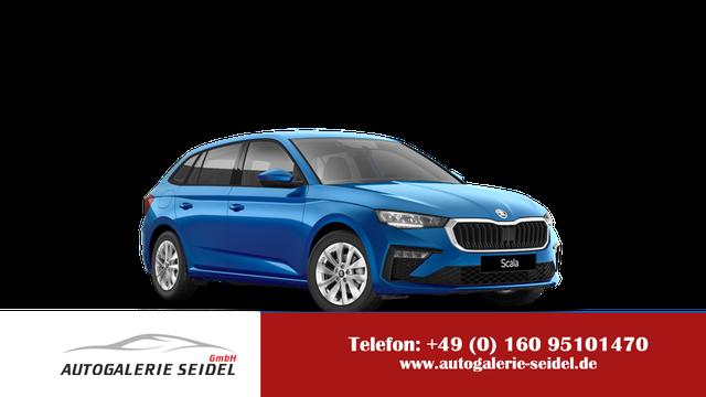 Skoda Scala - Selection 1.5 TSI 7-Gang-DSG