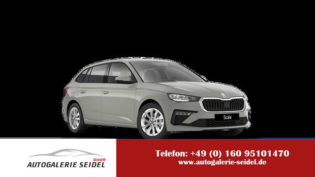 Skoda Scala - Selection 1.0 TSI 7-Gang-DSG