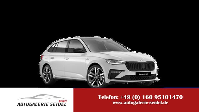 Skoda Scala - Monte Carlo 1.5 TSI 7-Gang-DSG