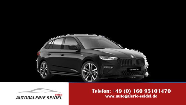 Skoda Scala - Monte Carlo 1.5 TSI 7-Gang-DSG