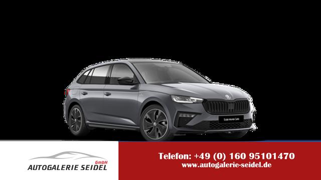 Skoda Scala - Monte Carlo 1.0 TSI 7-Gang-DSG