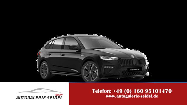 Skoda Scala - Monte Carlo 1.0 TSI 7-Gang-DSG