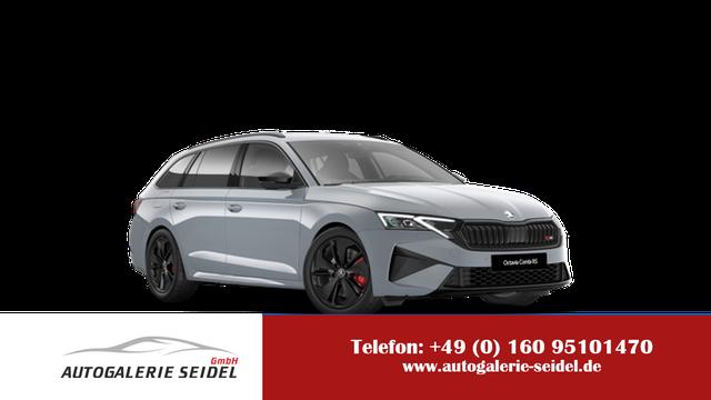 Skoda Octavia Combi - RS 2.0 TSI 7-Gang-DSG