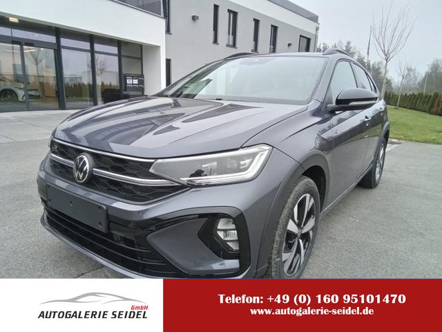 Volkswagen Taigo - R-Line 1.5 TSI 7-Gang-DSG