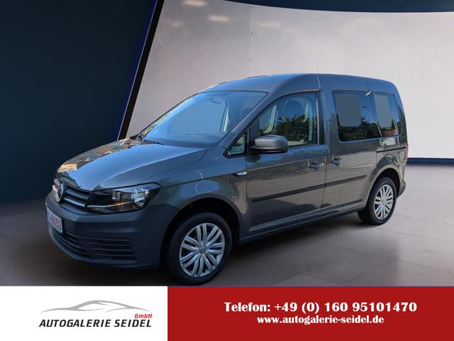 Volkswagen Caddy - 1.4 TSI Behindertengerecht mit Lift