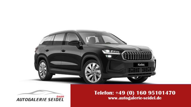 Skoda Kodiaq - Selection 2.0 TDI 7-Gang-DSG 4x4