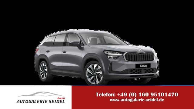 Skoda Kodiaq - Selection 2.0 TDI 7-Gang-DSG 4x4