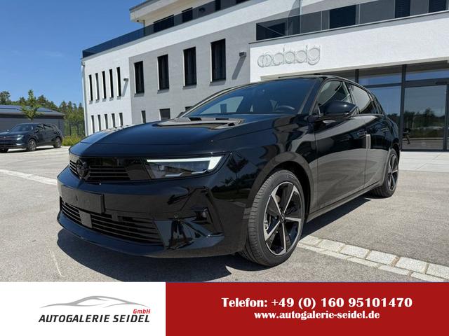 Opel Astra - GS 1.2 Turbo 8-Gang Automatikgetriebe