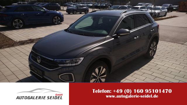 Volkswagen T-Roc - MOVE 2.0 TDI 7-Gang-DSG