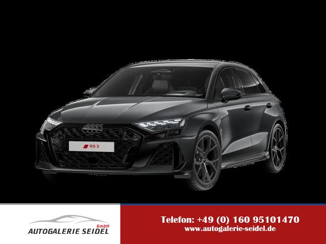 Audi RS3 - RS 2.5 TFSI 7-Gang S tronic quattro