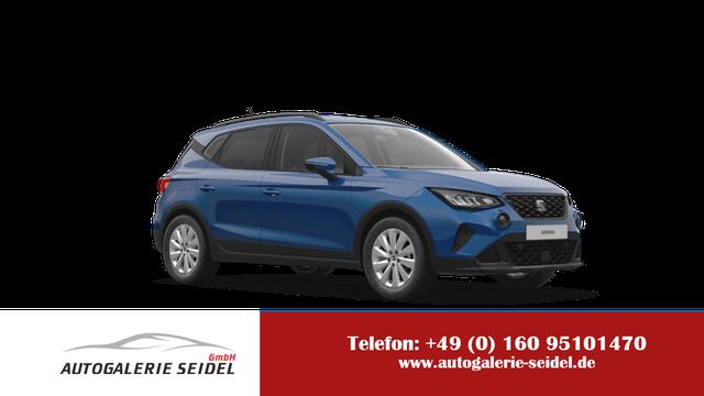 Seat Arona - Style 1.0 TSI 7-Gang-DSG