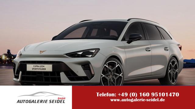 Cupra Leon Sportstourer - VZ 2.0 TSI 7-Gang-DSG 4Drive