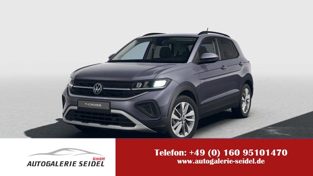 Volkswagen T-Cross - Prime 1.0 TSI 7-Gang-DSG