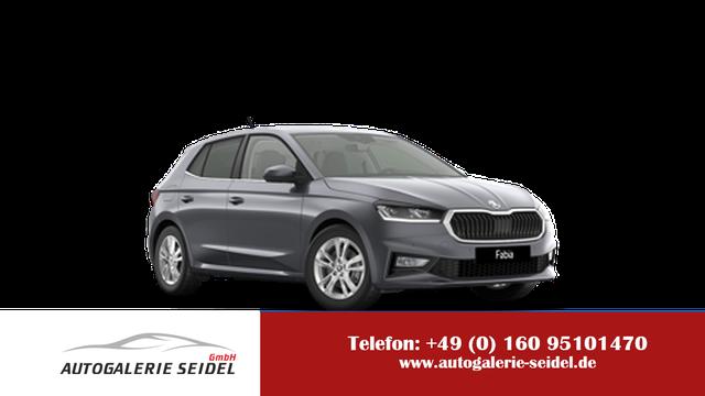 Skoda Fabia - Top Selection 1.0 TSI 7-Gang-DSG