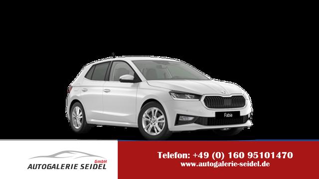 Skoda Fabia - Top Selection 1.0 TSI 7-Gang-DSG