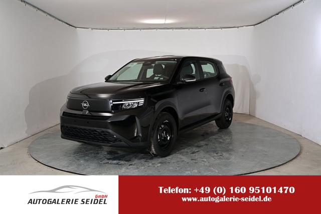 Opel Frontera - Edition 1.2 Direct Injection Turbo Hybrid 48 V Elektrisches 6-Ga