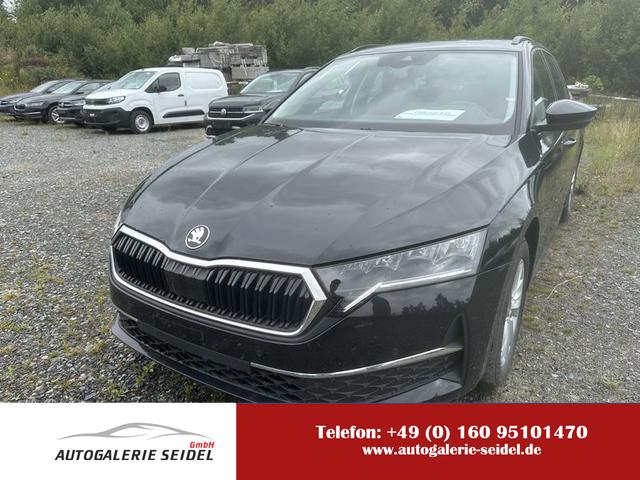 Skoda Octavia Combi - Business 1.5 TSI mHEV 7-Gang-DSG