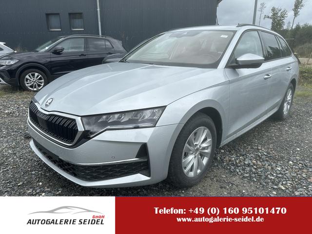 Skoda Octavia Combi - Selection 1.5l TSI mHEV 7-Gang-DSG