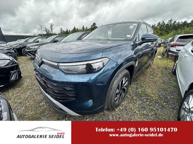 Volkswagen Tayron - Prime 1.5 eTSI 7-Gang-DSG