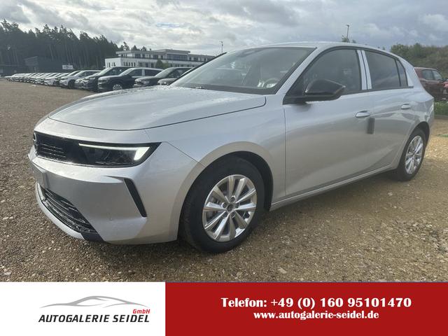 Opel Astra - Edition 1.2 Turbo 6-Gang
