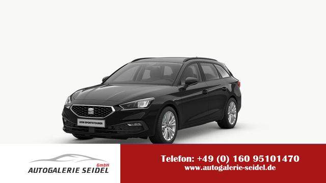Seat Leon Sportstourer - Style 2.0 TDI 7-Gang-DSG