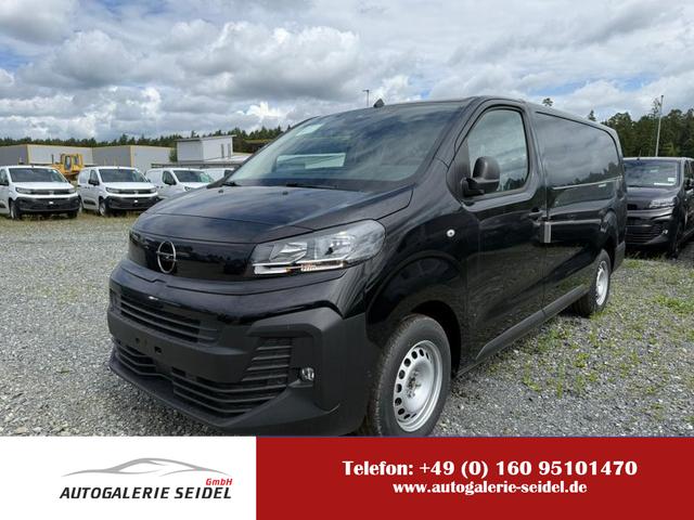 Opel Vivaro - Kastenwagen Lang 2.0 BlueHDi 145 6-Gang