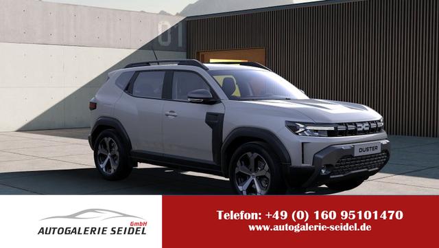 Dacia Duster - Journey TCe 130 6-Gang 4x4