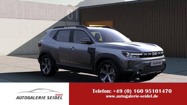 Dacia Duster - Journey TCe 130 6-Gang 4x4
