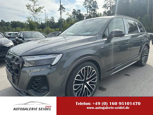 Audi Q7 - S line 60 TFSI e 8-Gang tiptronic quattro