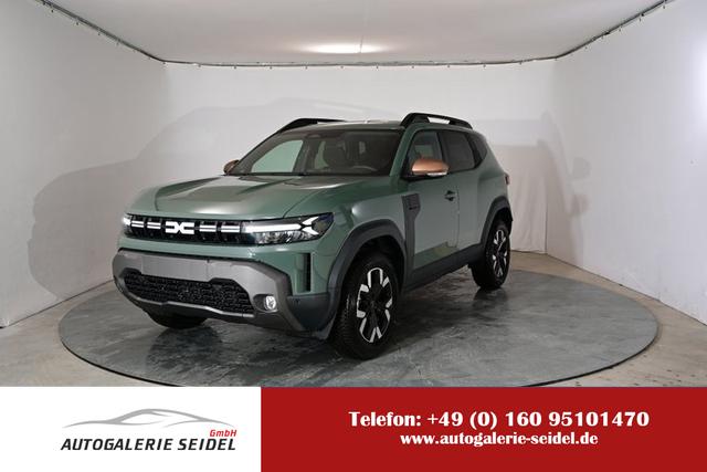 Dacia Duster - Extreme TCe 130 6-Gang 4x4