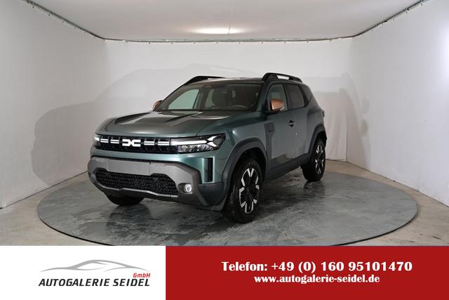 Dacia Duster - Extreme TCe 130 6-Gang 4x4