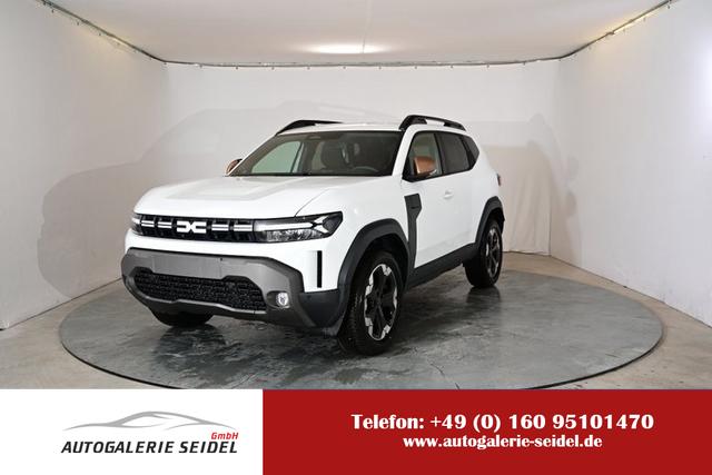 Dacia Duster - Extreme TCe 130 6-Gang 4x4