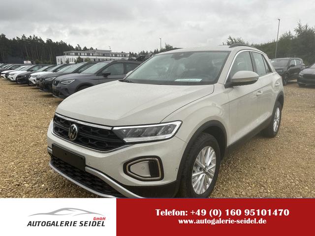 Volkswagen T-Roc - Start 1.5 TSI OPF 6-Gang
