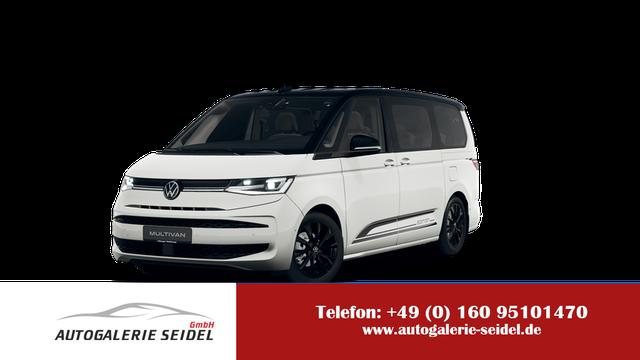 Volkswagen T7 Multivan - Life "Edition" LÜ 2.0 TDI 7-Gang-DSG