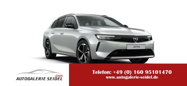 Opel Astra Sports Tourer - Edition 1.2 Turbo 6-Gang
