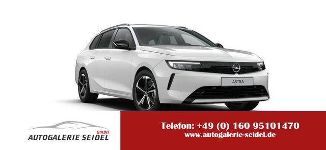 Opel Astra Sports Tourer - Edition 1.2 Turbo 6-Gang