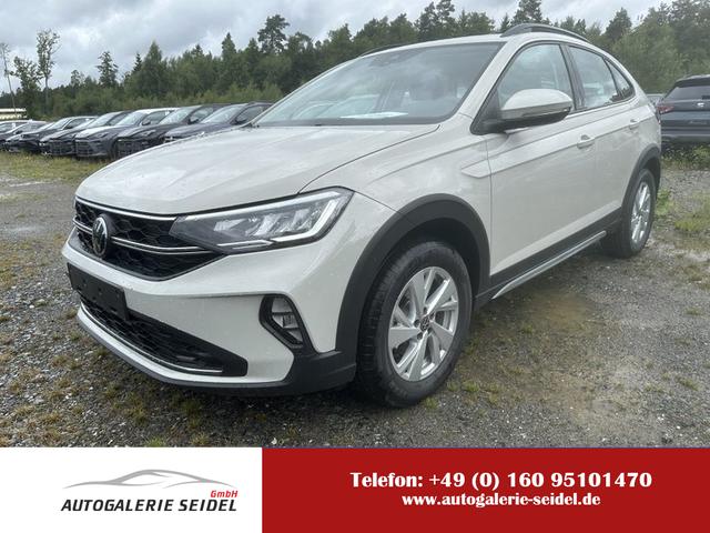 Volkswagen Taigo - Start 1.0 TSI 5-Gang-Schaltgetriebe