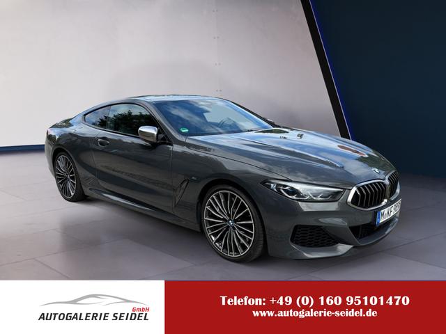 BMW 8er - M 850 i xDrive Anschlußgarantie
