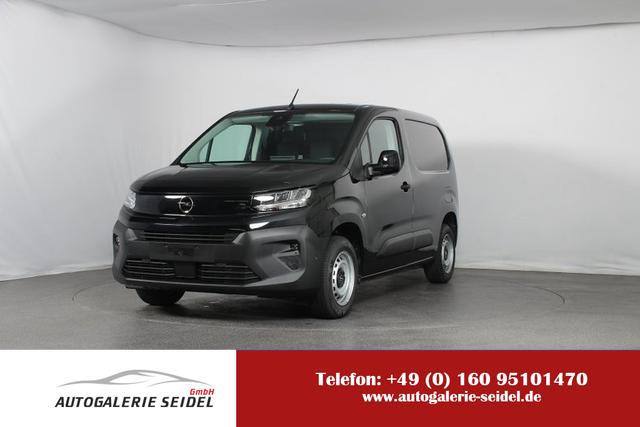 Opel Combo Cargo - Länge 1 mit normaler Nutzlast 1.5 BlueHDi 6-Gang